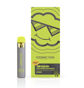Cosmic Fog - Fire Glue #4 - Live Resin Disposable Pen 1.0g 
