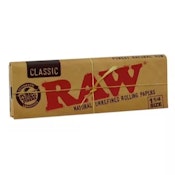 Classic 1¼" Rolling Papers