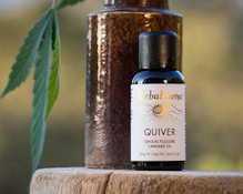 Herba Buena -- Quiver Oil (30ml)