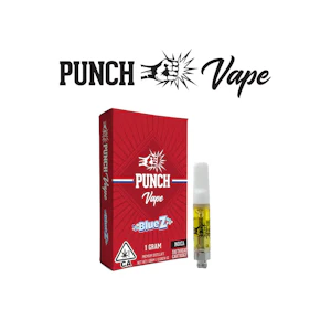 Punch - Punch Vape - Blue Z - Cartridge - 1g