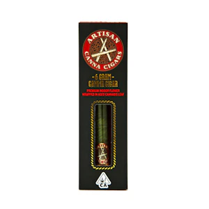 Artisan - 6g Do-si-Dos Canna-Cigar - Artisan