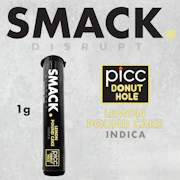 PICC - SMACK - Lemon Poundcake - 1g Preroll