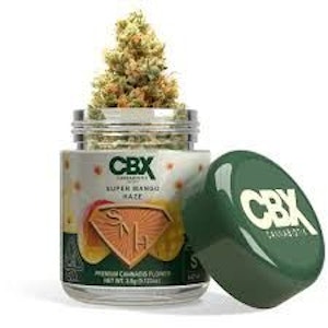 CANNABIOTIX - [Cannabiotix] Flower - 3.5g - Super Mango Haze (S)