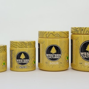 Western Cultured - Western Cultured | Seattle Super Chronic | 28g