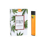 Neon Orange Starter Kit Battery - STIIIZY