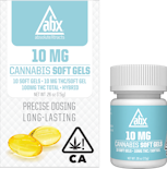 ABX - 10mg 10pk - Soft Gels