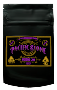 PACIFIC STONE - Pacific Stone 3.5g Wedding Cake