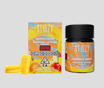 STIIIZY Caribbean Breeze Gummies