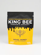 King Bee | Royal Honey THC Gummies | 50mg THC