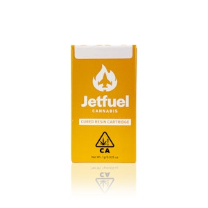 JETFUEL - JET FUEL - Cartridge - Durban Poison - 1G