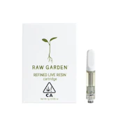 Raw Garden - 1g Cart - GG4