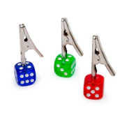 Merch - Dice Roach Clip