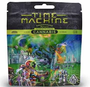 [Time Machine] Flower - 3.5g - Blue Dream (S)