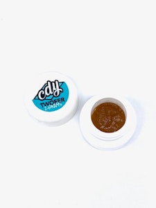 Jelly Delish - Caddy - Twofer Concentrates - 2g -  Live Resin