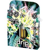 Drip-510 Vape-Ice Cream Cake-Hybrid-1g