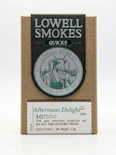 Afternoon Delight -Hybrid- 30% THC | 0.35 x 10 Quicks Premium (3.5g Pre-Rolls),| Lowell Smokes  -p8 front