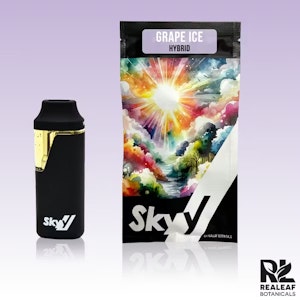 Skyy - Skyy | Disposable | Grape Ice | 1g