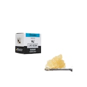 Dosidos | 1g Live Resin Sugar (I) | West Coast Cure