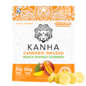Kanha - Classic - Mango - Gummies - 10pk - 100mg
