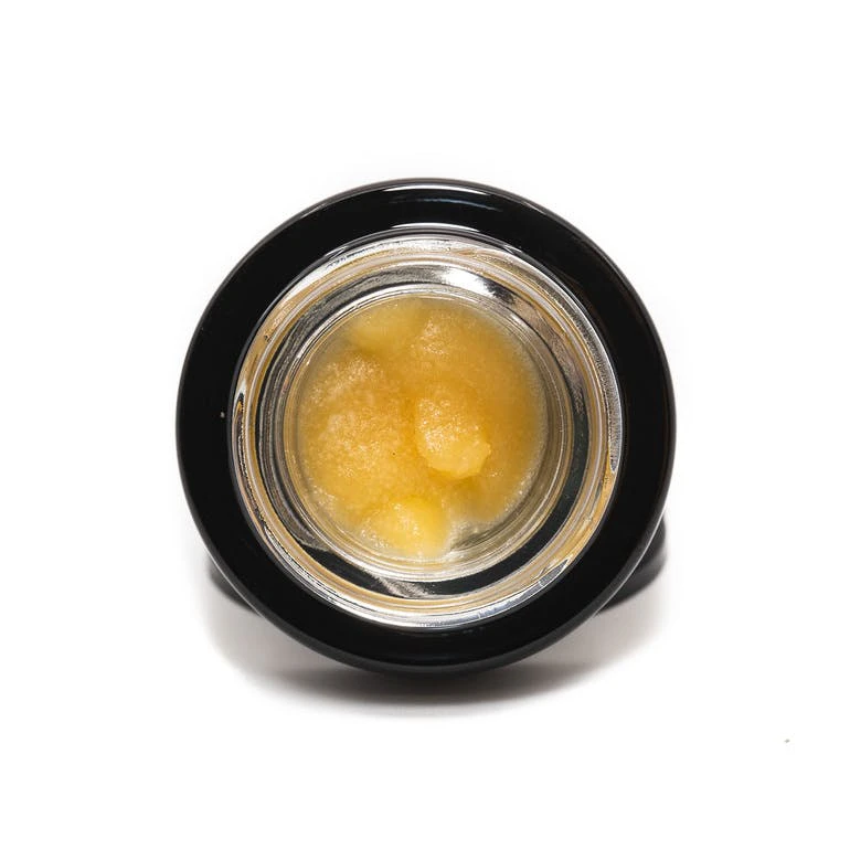 West Coast Cure - West Coast Cure. - Peach Rings - 1g Live Resin Badder  Main Image
