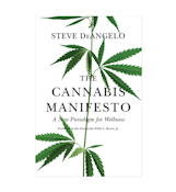 Book | The Cannabis Manifesto
