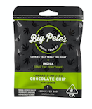 Big Pete's - 100mg ES Single - Chocolate Chip 