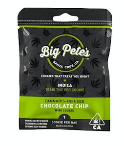 Big Pete's - Big Pete's - 100mg ES Single - Chocolate Chip 