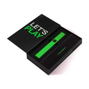 PlugPlay - Green Steel | Battery | PlugPlay