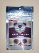 Soft Chews - Sour - 100mg - Homegrown Healthcare