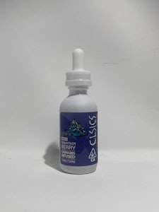 CLSICS - Mountain Berry Tincture (Live Rosin) - 1000mg - (I) - CLSICS