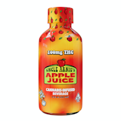 Uncle Arnies 100mg Apple Juice $12