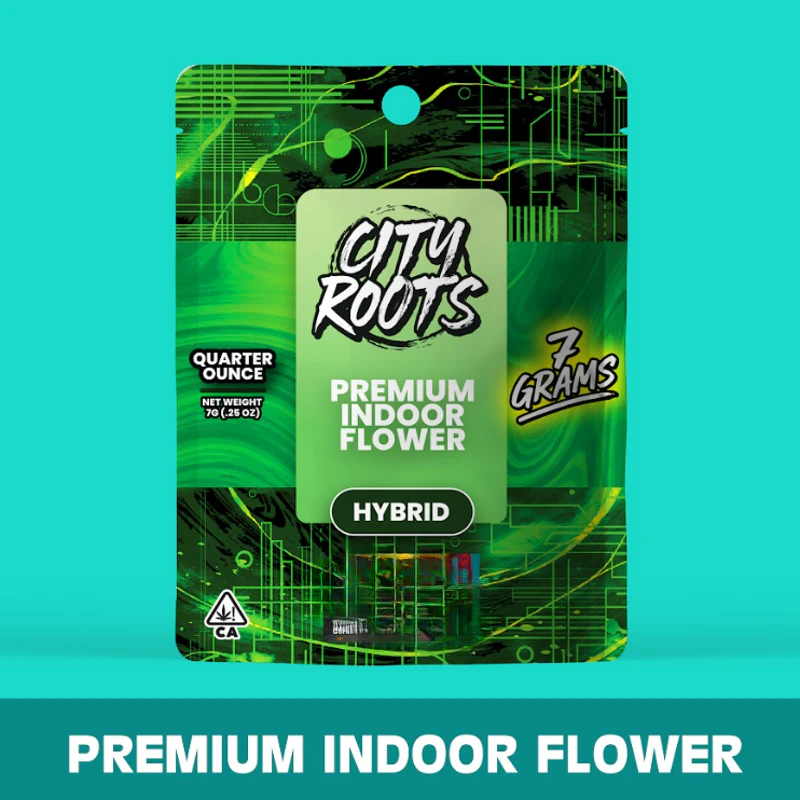 CITY ROOTS - CITY ROOTS: Duck Fart 7g - Indoor Flower (H) Main Image
