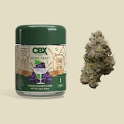 Cannabiotix Grape Gasby Flower 3.5g