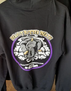 Rio Vista Farms - Brand - Rio Vista Farms Peanut Butter Breath Hoodie Small