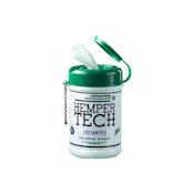 Hemper | Textured Alcohol Wipes Kit | Accessories