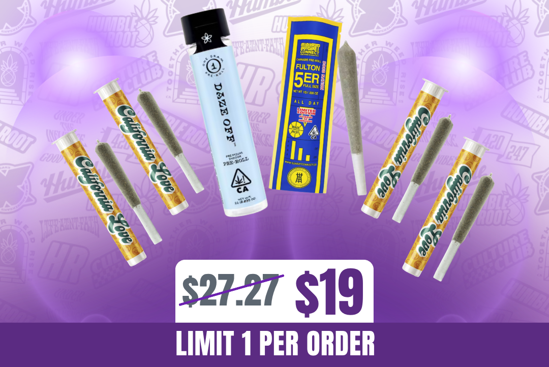 6g Pre-Roll Pack • 916 Day picture