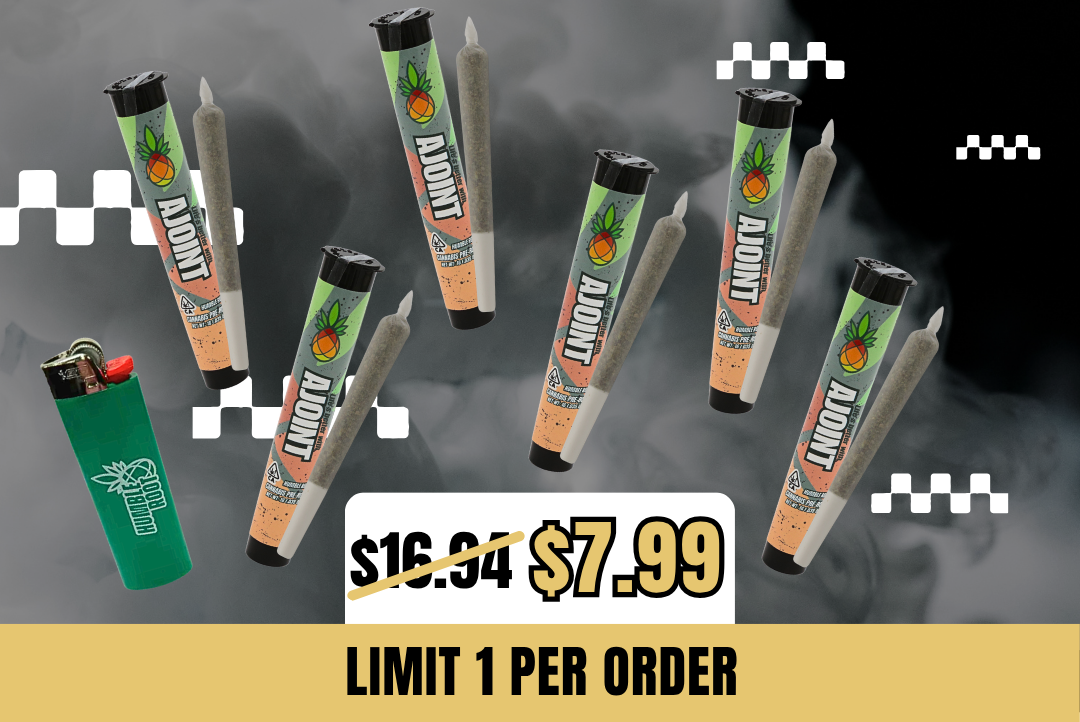 6g Six Pack Challenge Pre-Roll Bundle picture