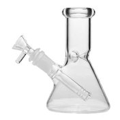 6" Beaker - Clear