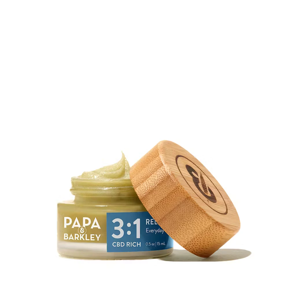 Papa & Barkley - Releaf Balm 3:1 CBD:THC | Papa & Barkley | 15ml Main Image