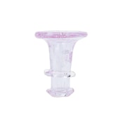 PINK SLYME - NEW PEAK PROXY JOYSTICK CAP - EMPIRE GLASSWORKS
