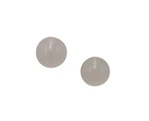 6mm Opaque White Terp Balls