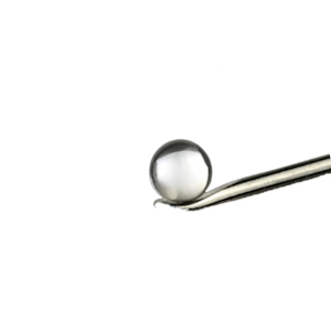 Glass - Clear Glass Terp Pearls (6mm)