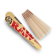 6pk Classic Cones (1 1/4 Size) - RAW