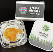 Harbor Farmz - Concentrate-Grease Monkey Cured Sugar 2g