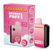 Strawberry Cough 6G AIO Vape