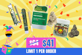 7.05g Indoor Buds Bundle