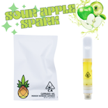 1g Sour Apple Spark (510 Thread) - Humble Root