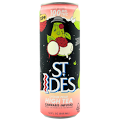 St Ides - High Tea - Pear Lychee - 12oz - 100mg