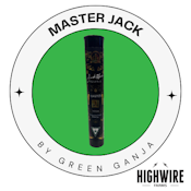 Jack Herer Reserve Master Jack Preroll 1g