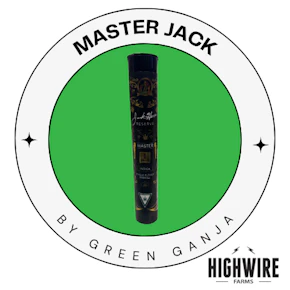 Jack Herer Reserve Master Jack Preroll 1g